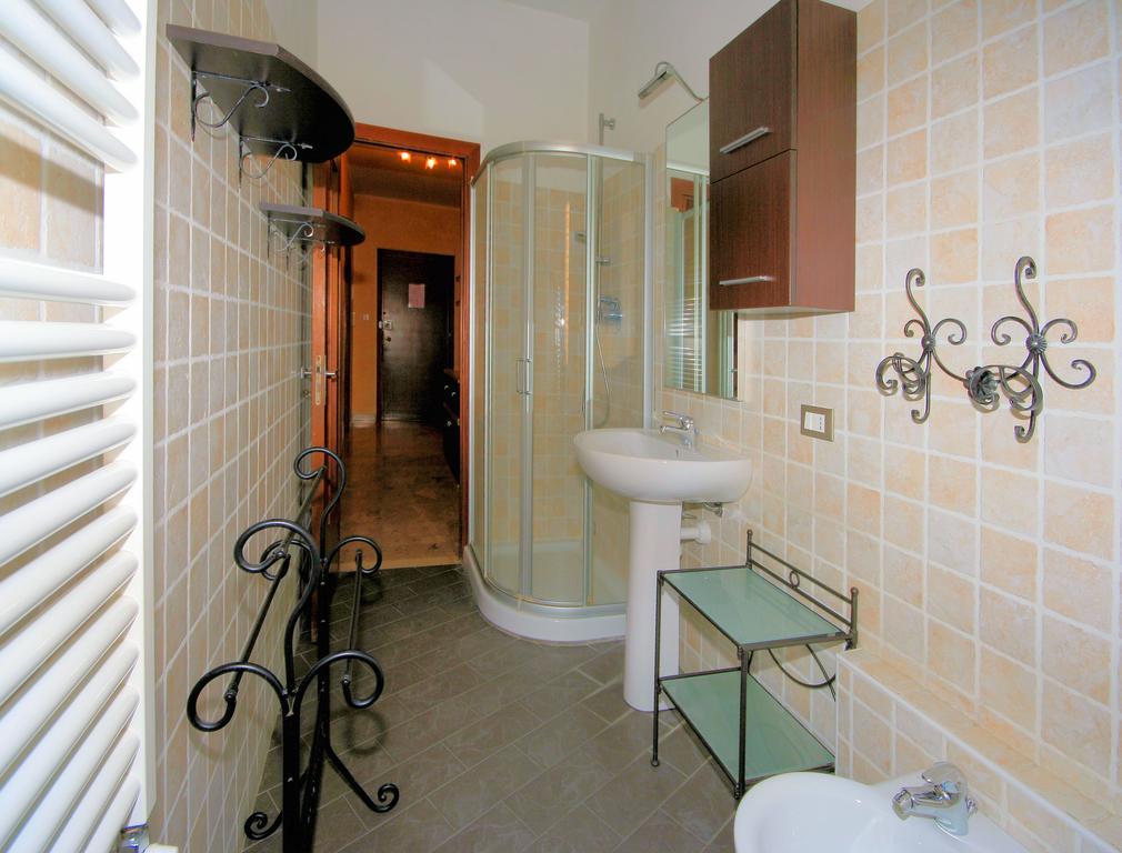 Ferienwohnung Aria Di Mare Borghetto Santo Spirito Exterior foto