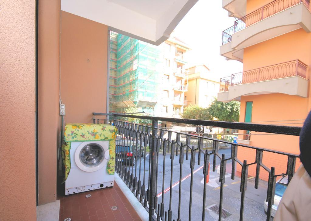 Ferienwohnung Aria Di Mare Borghetto Santo Spirito Exterior foto